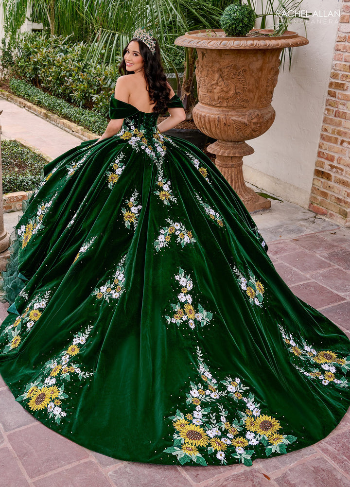 Rachel Allan RQ5005 Dress