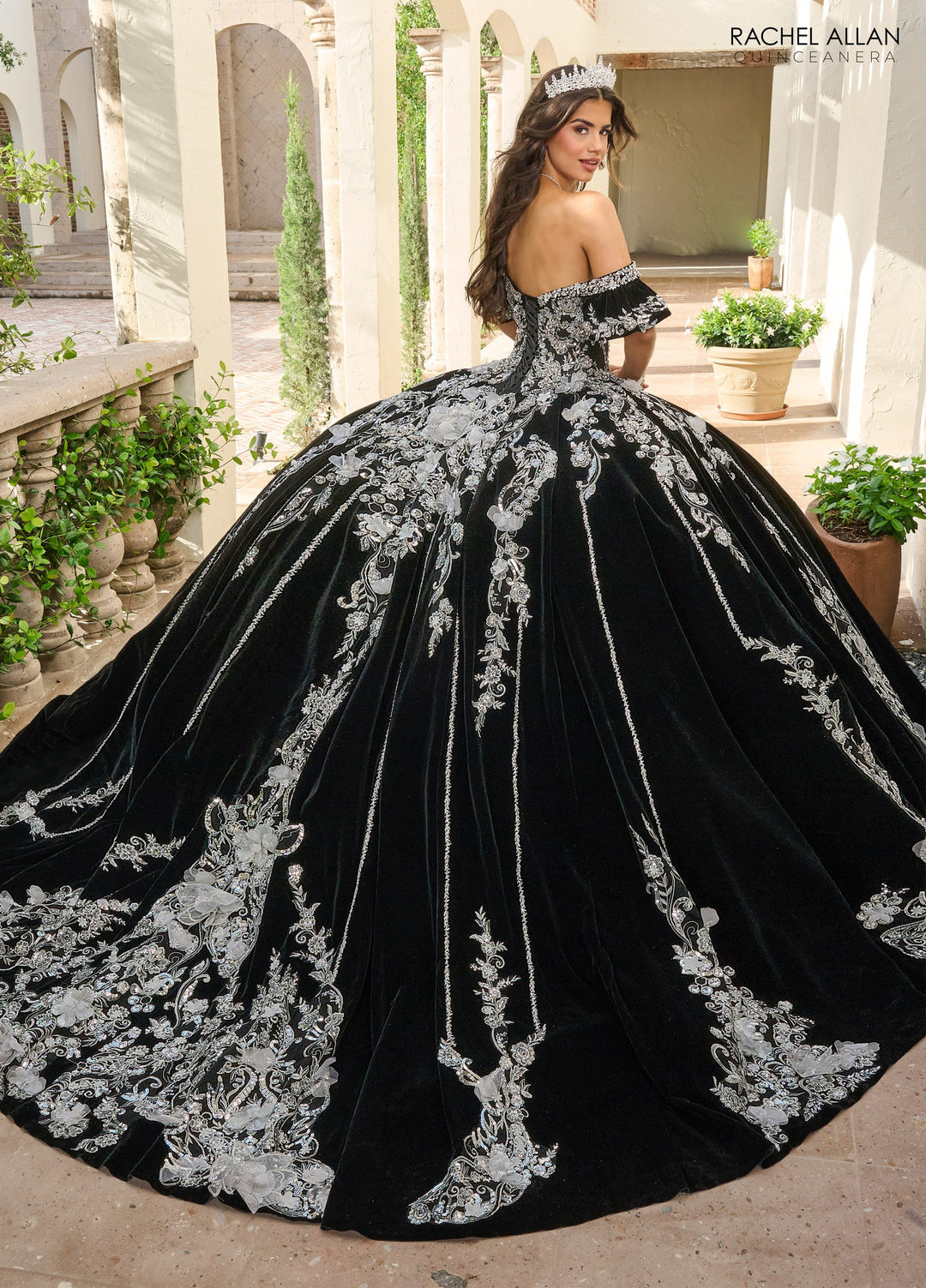 Rachel Allan RQ5011 Dress
