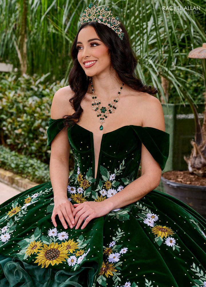 Rachel Allan RQ5005 Dress
