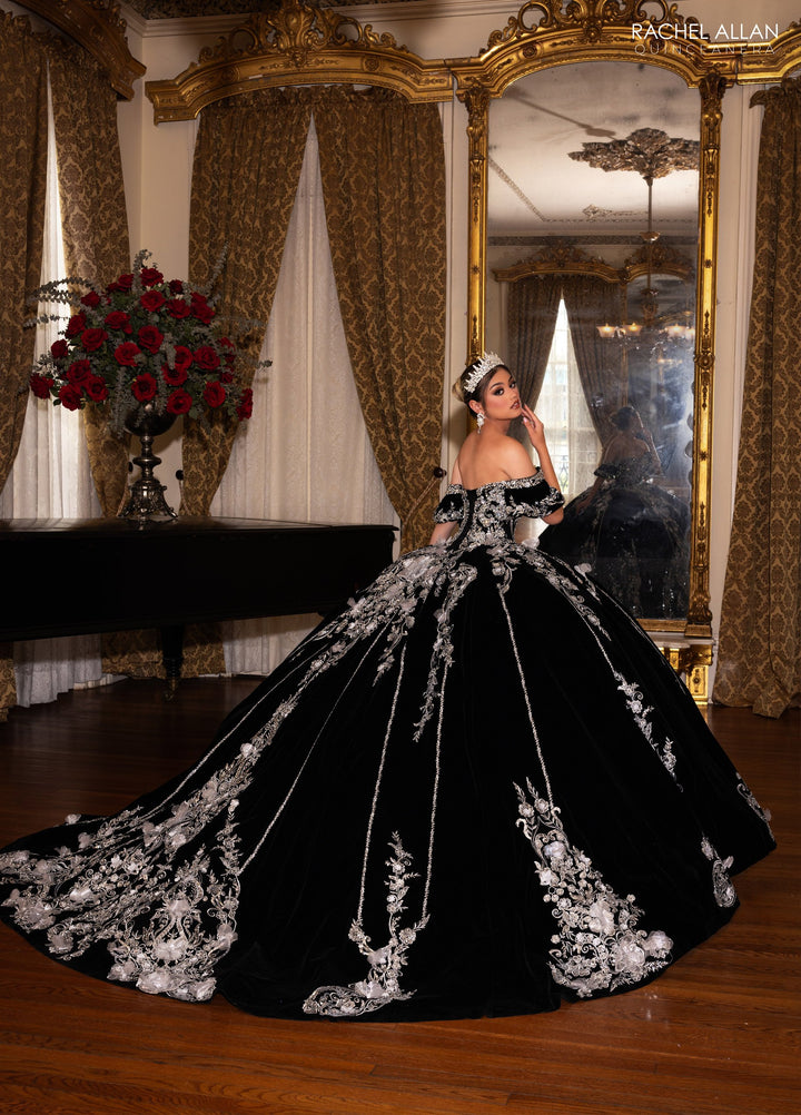 Rachel Allan RQ5011 Dress