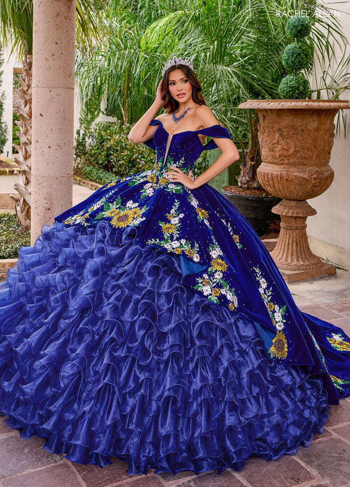 Rachel Allan RQ5005 Dress