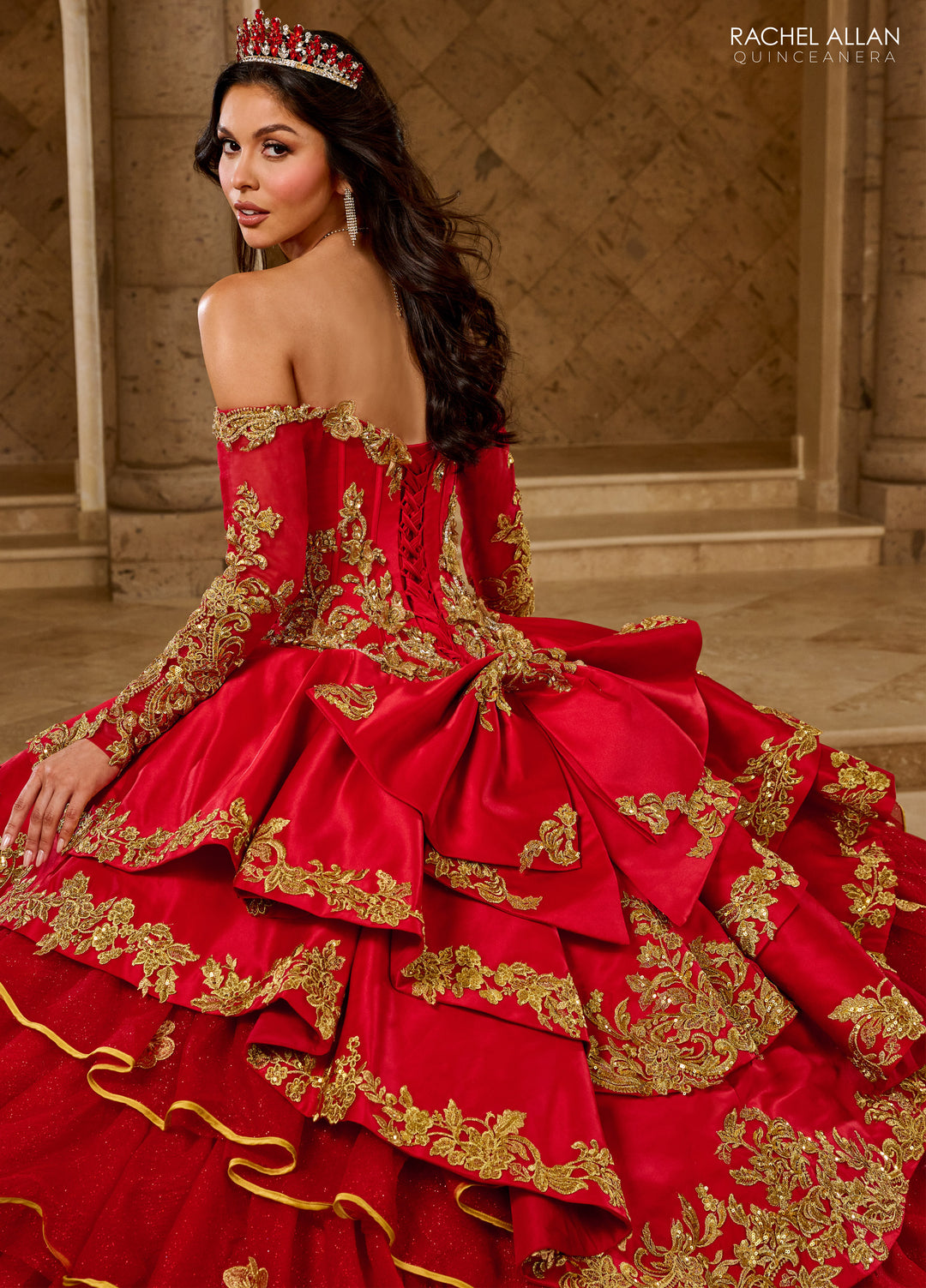 Rachel Allan RQ5012 Dress