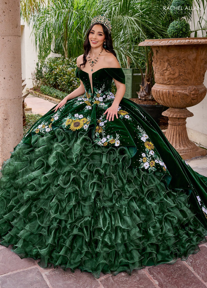 Rachel Allan RQ5005 Dress