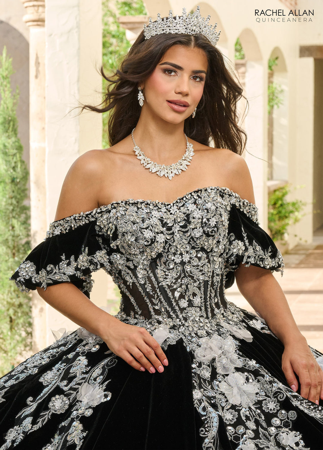 Rachel Allan RQ5011 Dress