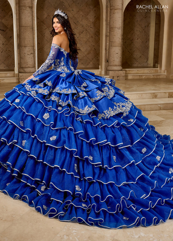 Rachel Allan RQ5012 Dress