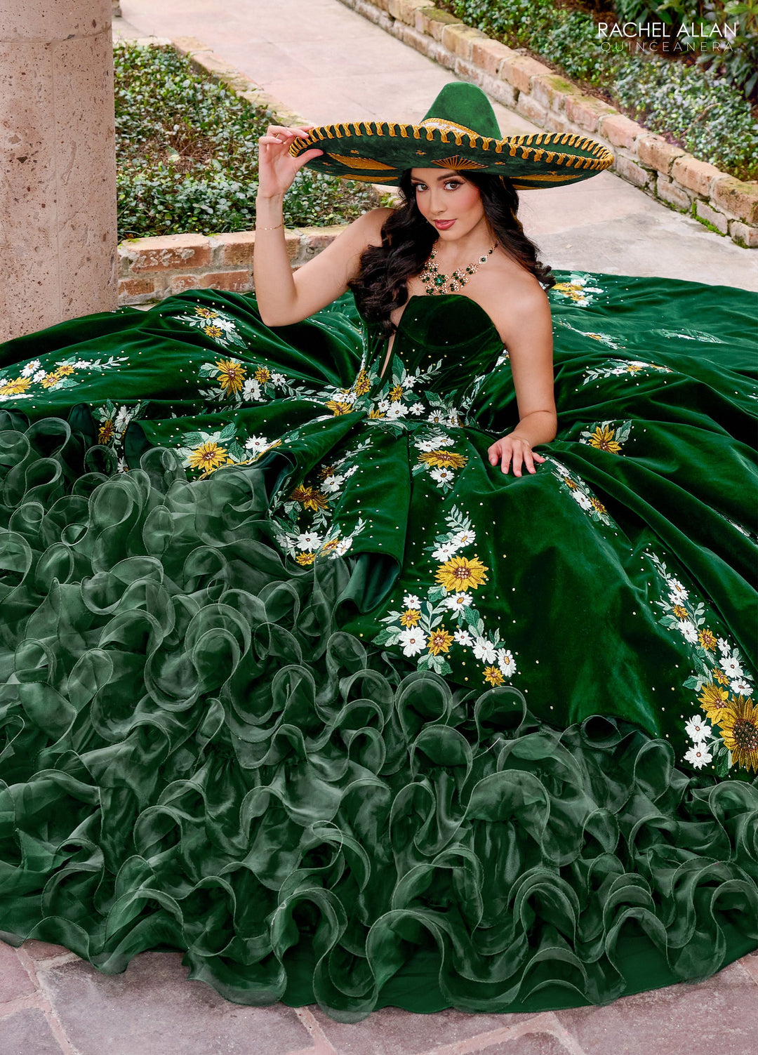 Rachel Allan RQ5005 Dress