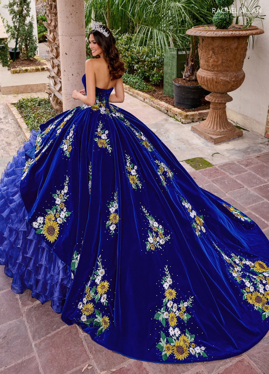 Rachel Allan RQ5005 Dress
