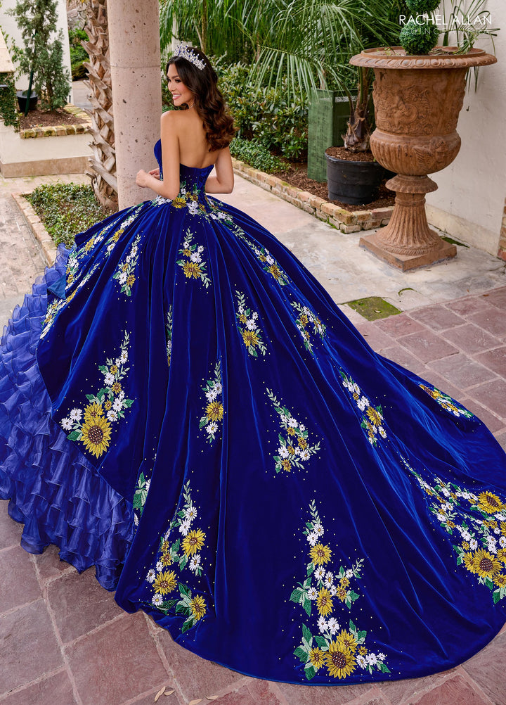Rachel Allan RQ5005 Dress