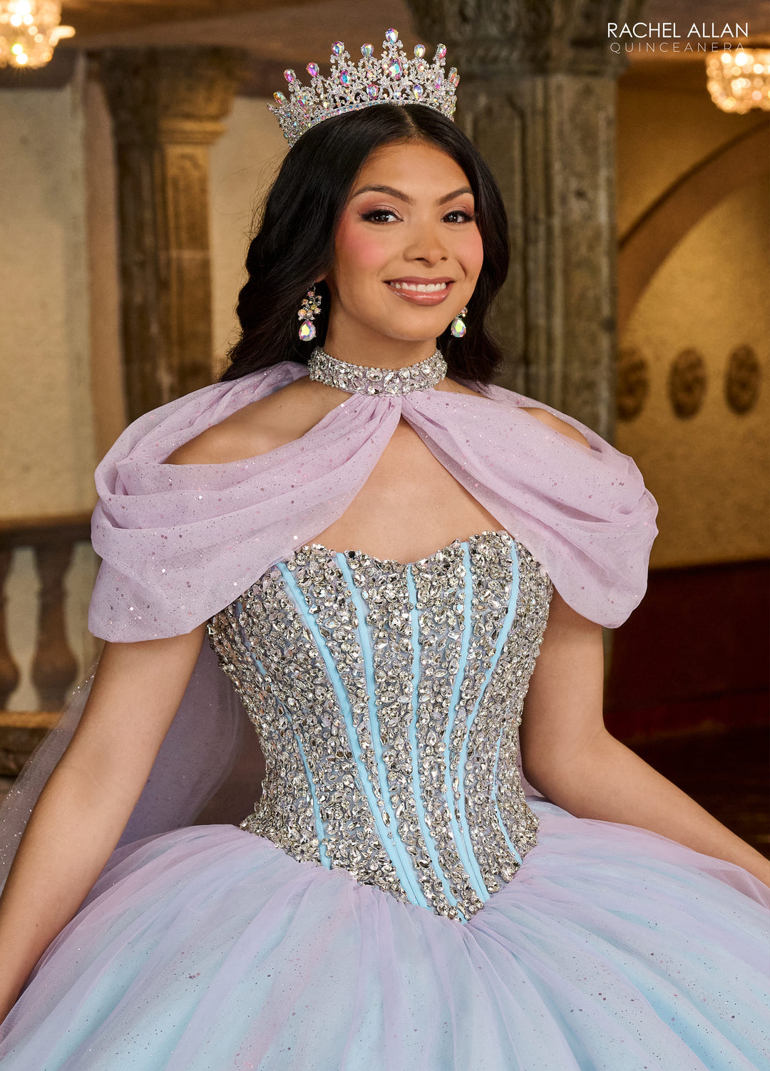 Rachel Allan RQ1130 Dress
