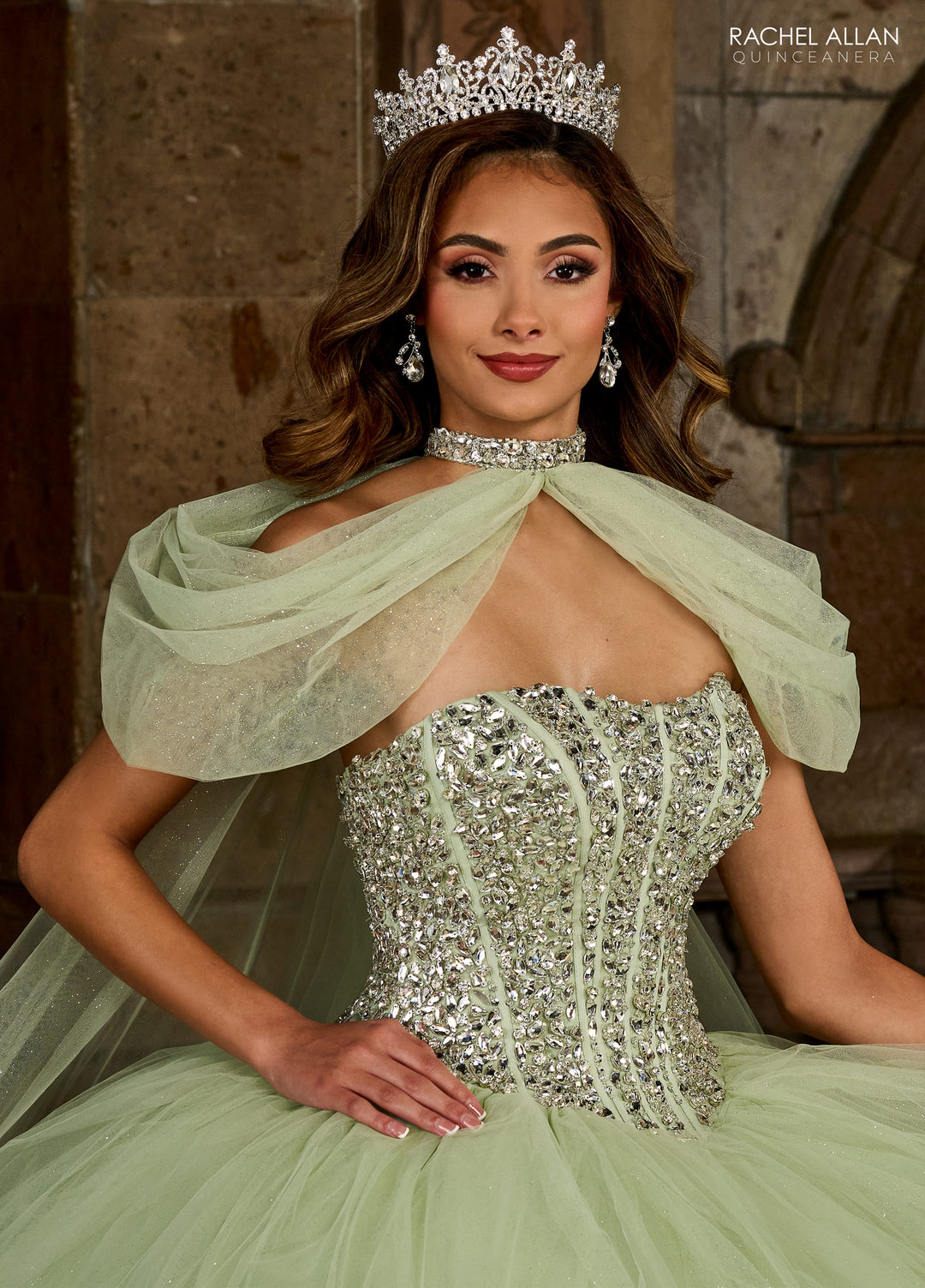 Rachel Allan RQ1130 Dress