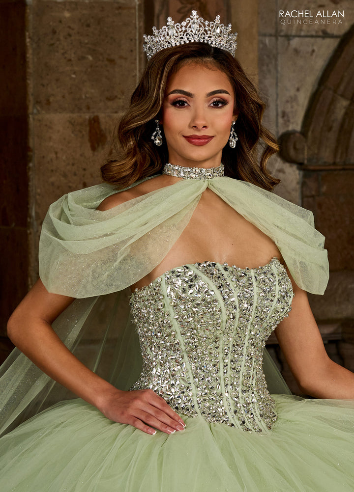 Rachel Allan RQ1130 Dress