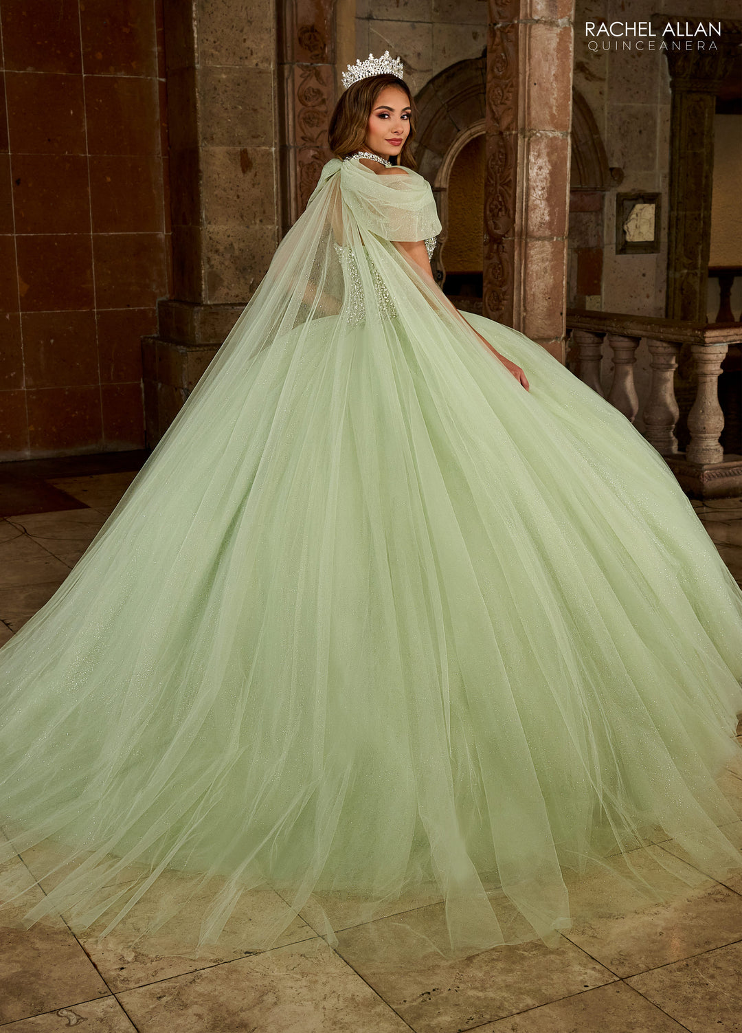 Rachel Allan RQ1130 Dress