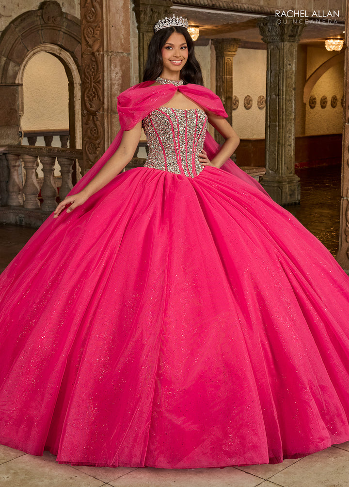 Rachel Allan RQ1130 Dress