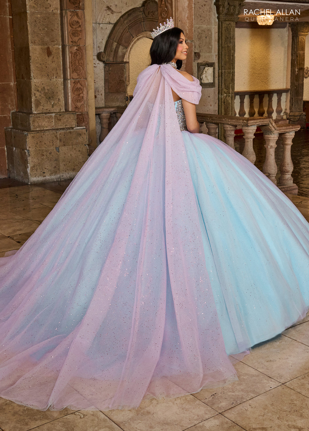 Rachel Allan RQ1130 Dress