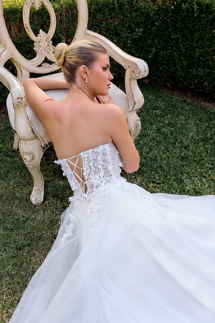 Ladivine C174W Dress - FOSTANI.com