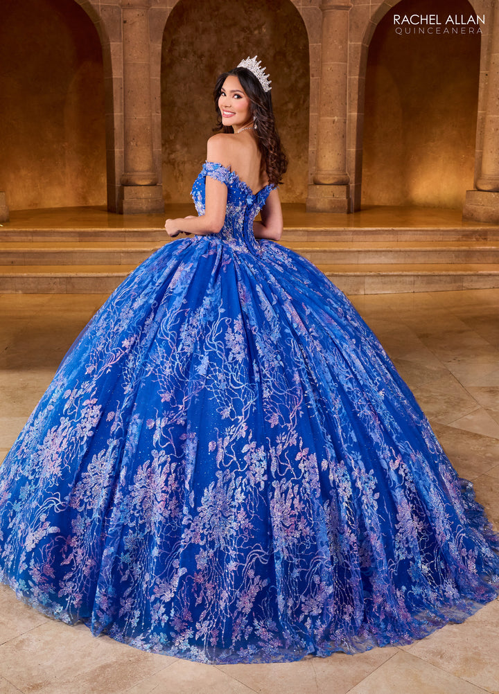 Rachel Allan RQ1146 Dress