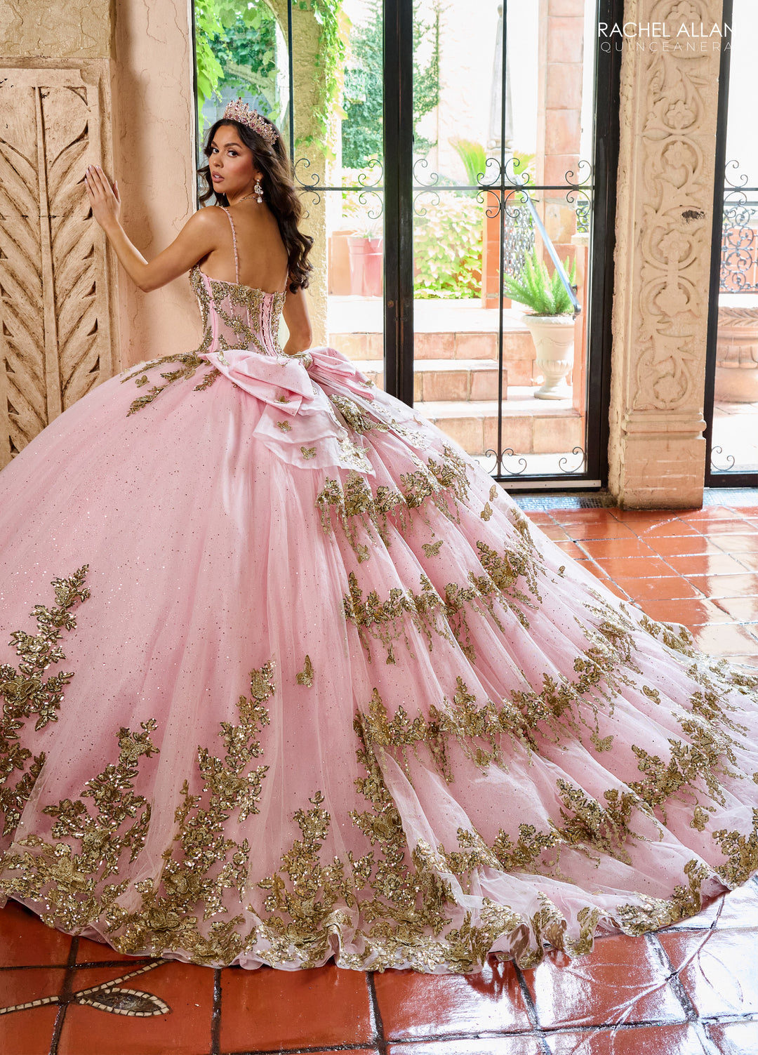 Rachel Allan RQ1158 Dress