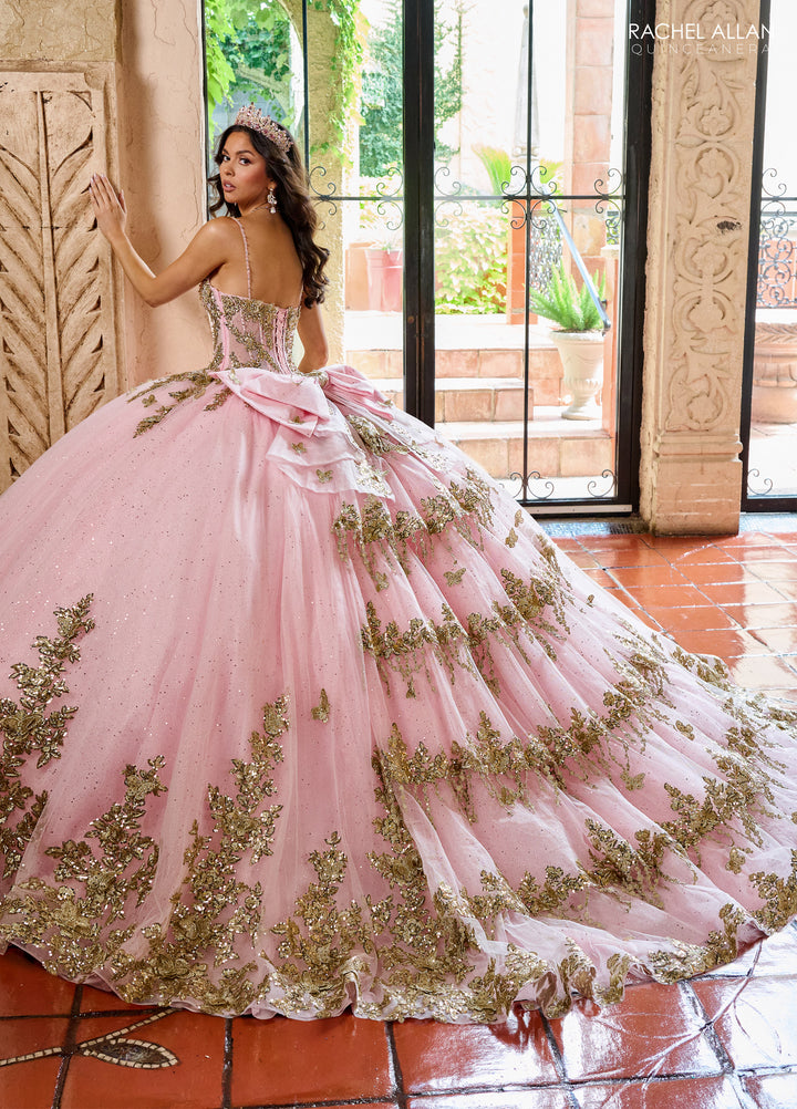 Rachel Allan RQ1158 Dress