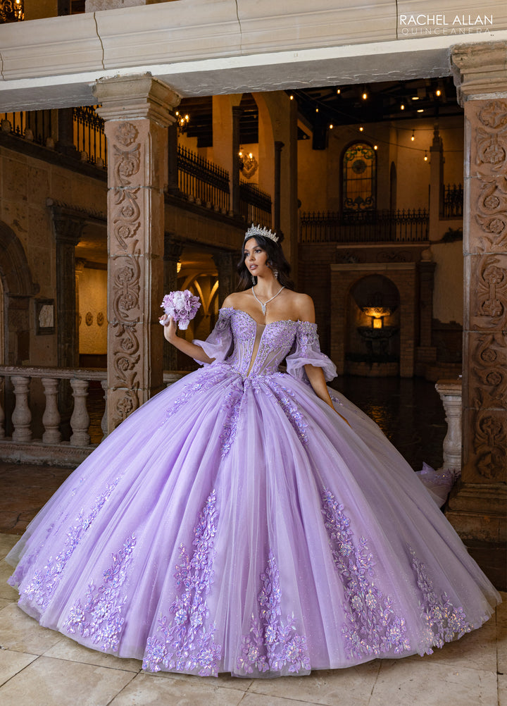 Rachel Allan RQ1165 Dress