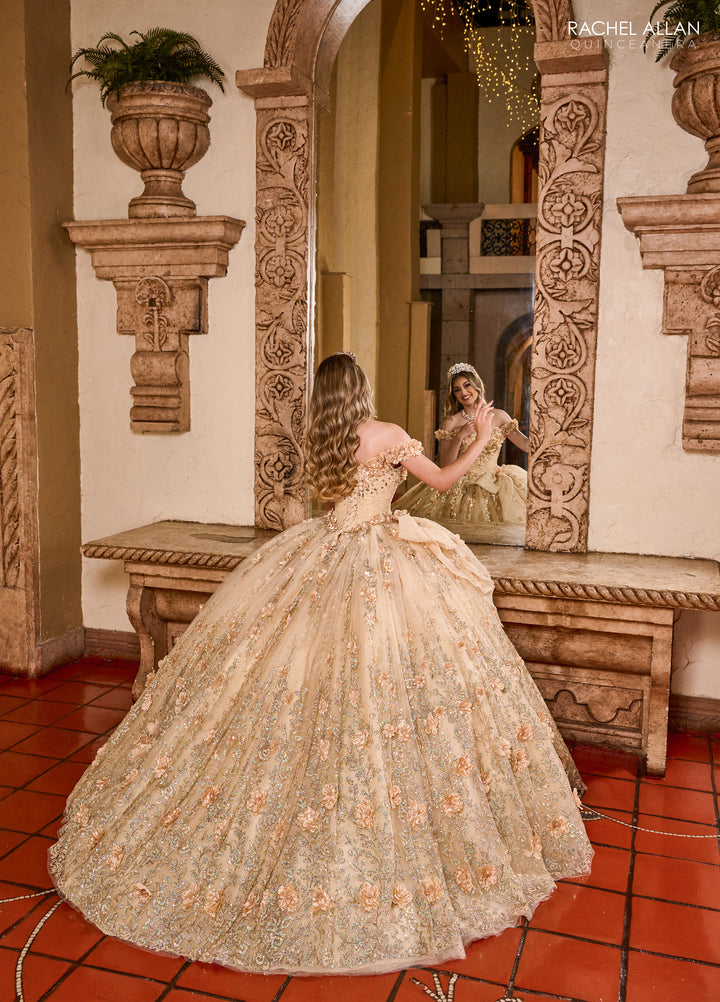 Rachel Allan RQ1141 Dress