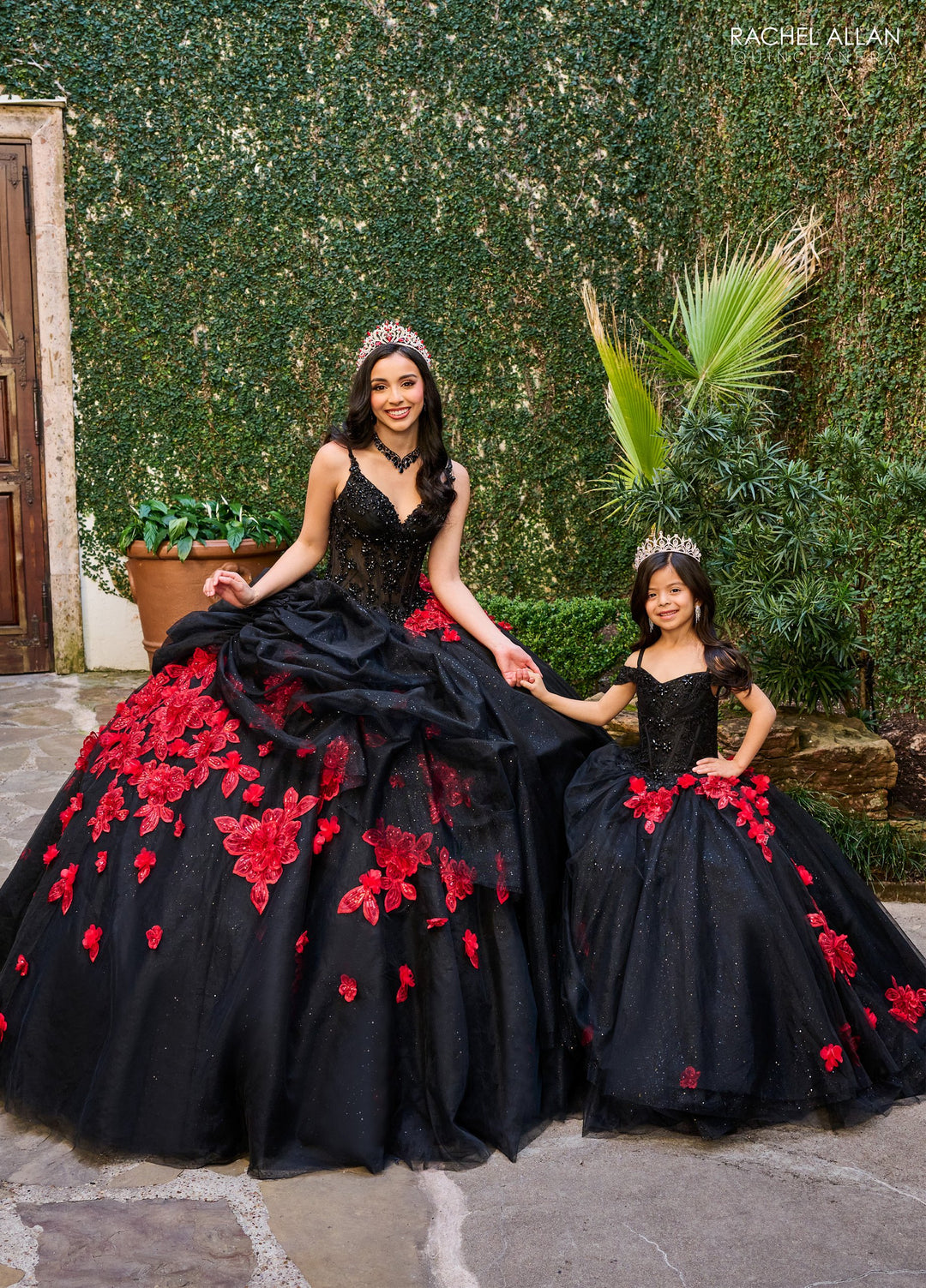 Rachel Allan RQ1144 Dress