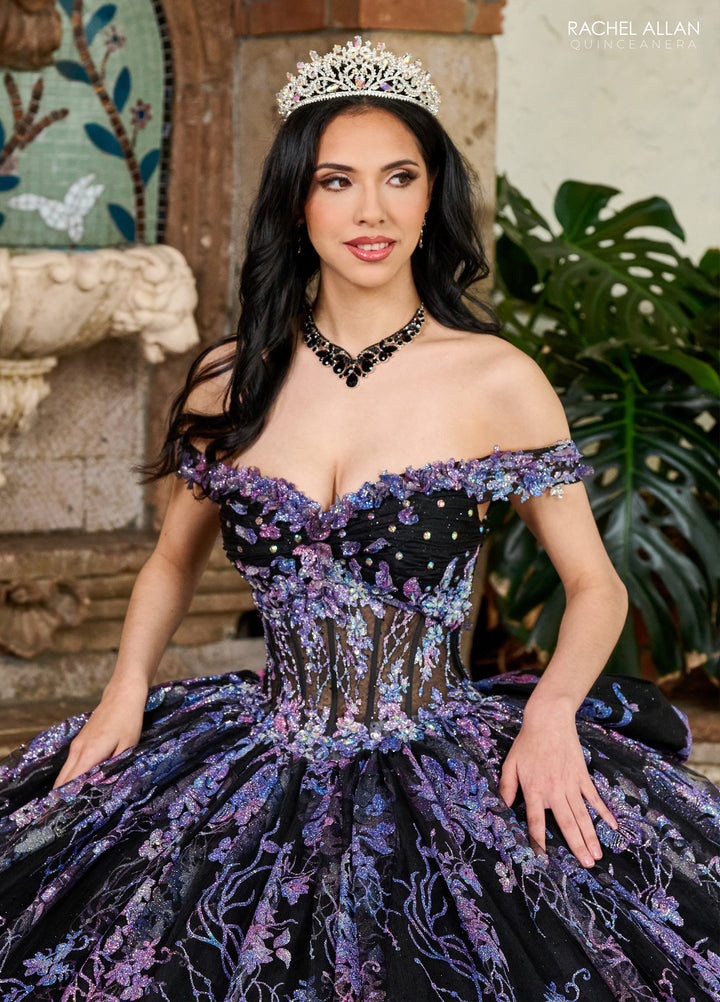 Rachel Allan RQ1146 Dress