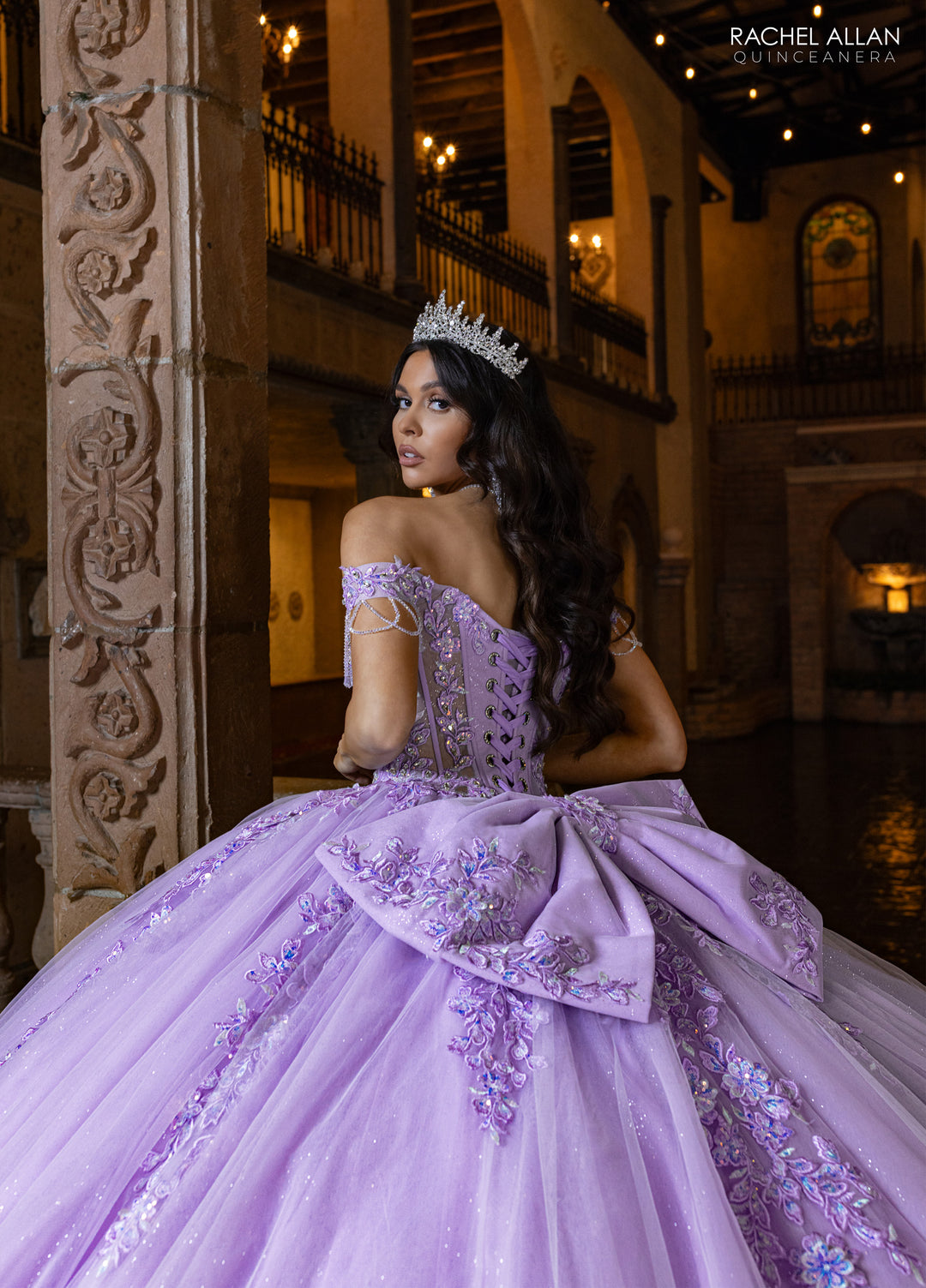 Rachel Allan RQ1165 Dress