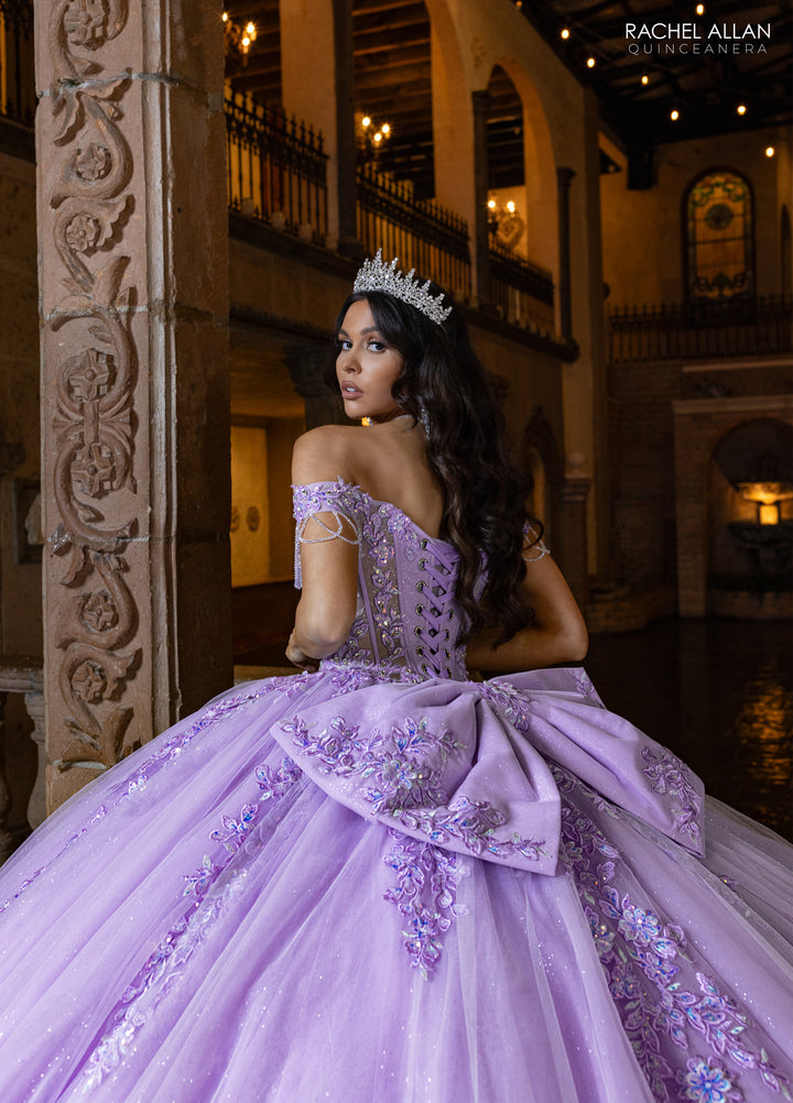 Rachel Allan RQ1165 Dress