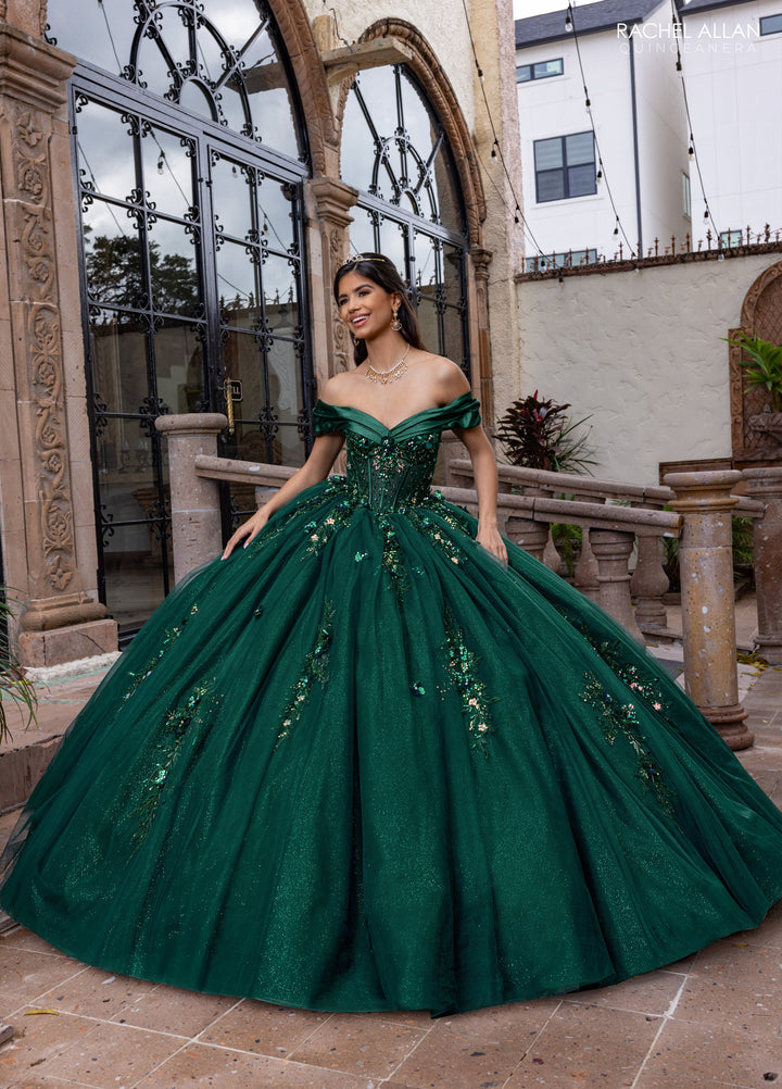 Rachel Allan RQ1170 Dress