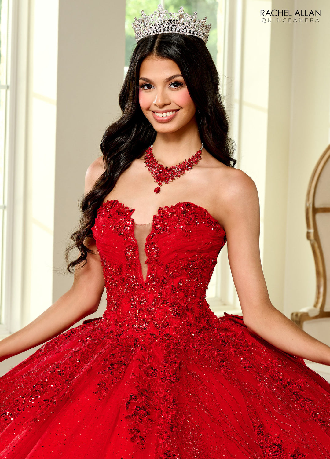 Rachel Allan RQ1135 Dress