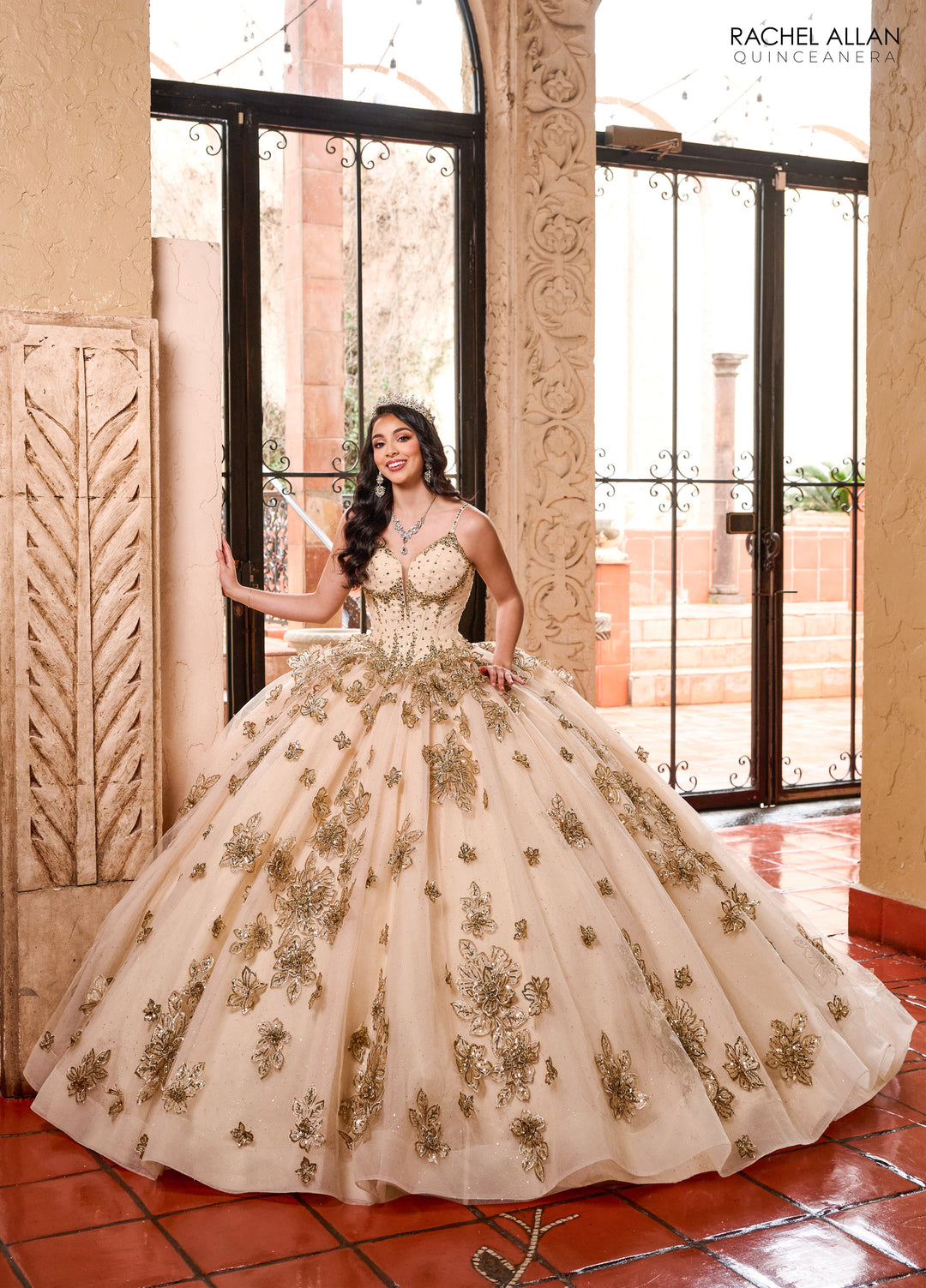 Rachel Allan RQ1149 Dress