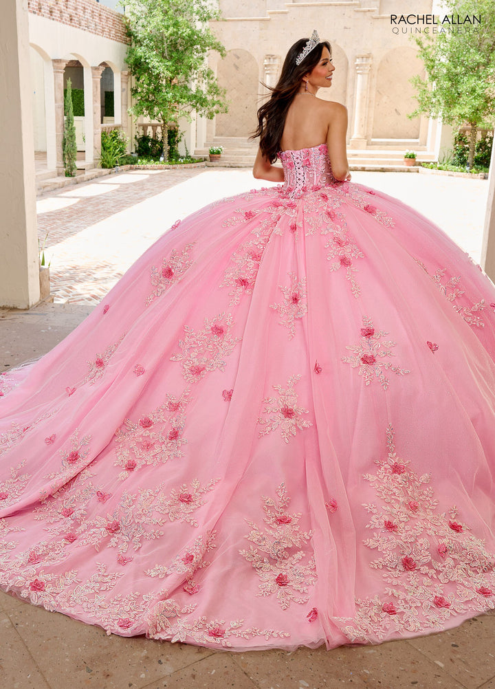 Rachel Allan RQ1155 Dress