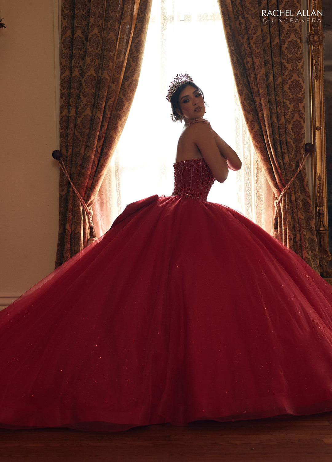 Rachel Allan RQ1156 Dress