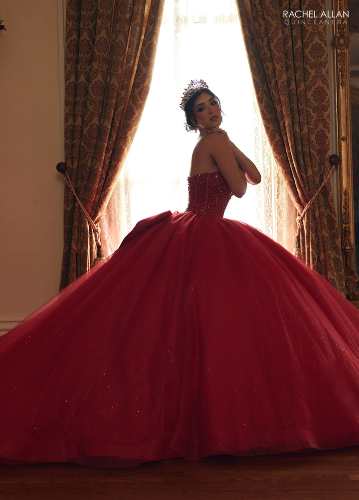 Rachel Allan RQ1156 Dress