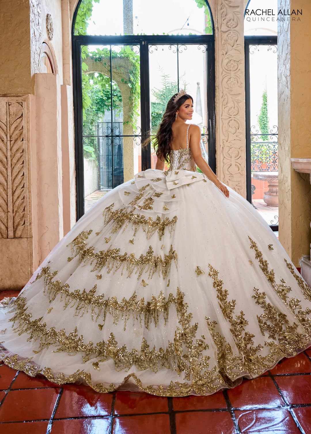 Rachel Allan RQ1158 Dress