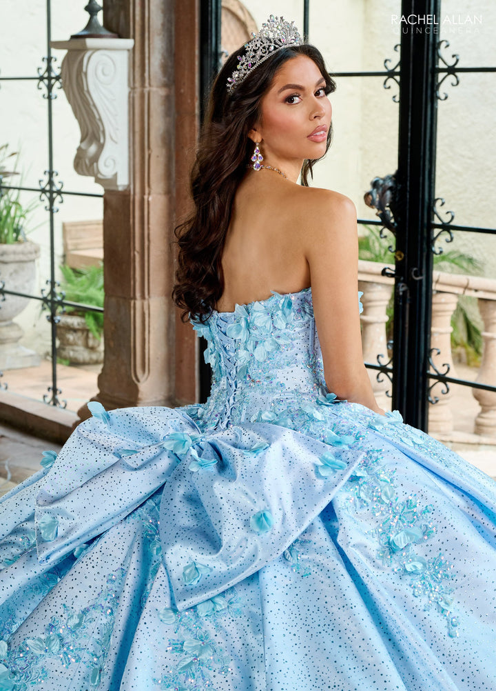 Rachel Allan RQ1157 Dress