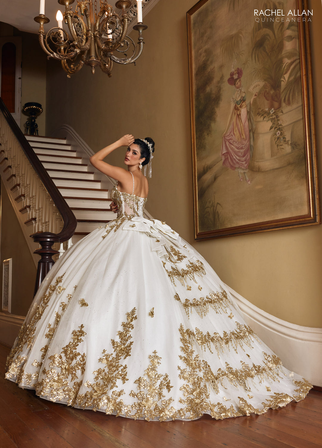 Rachel Allan RQ1158 Dress