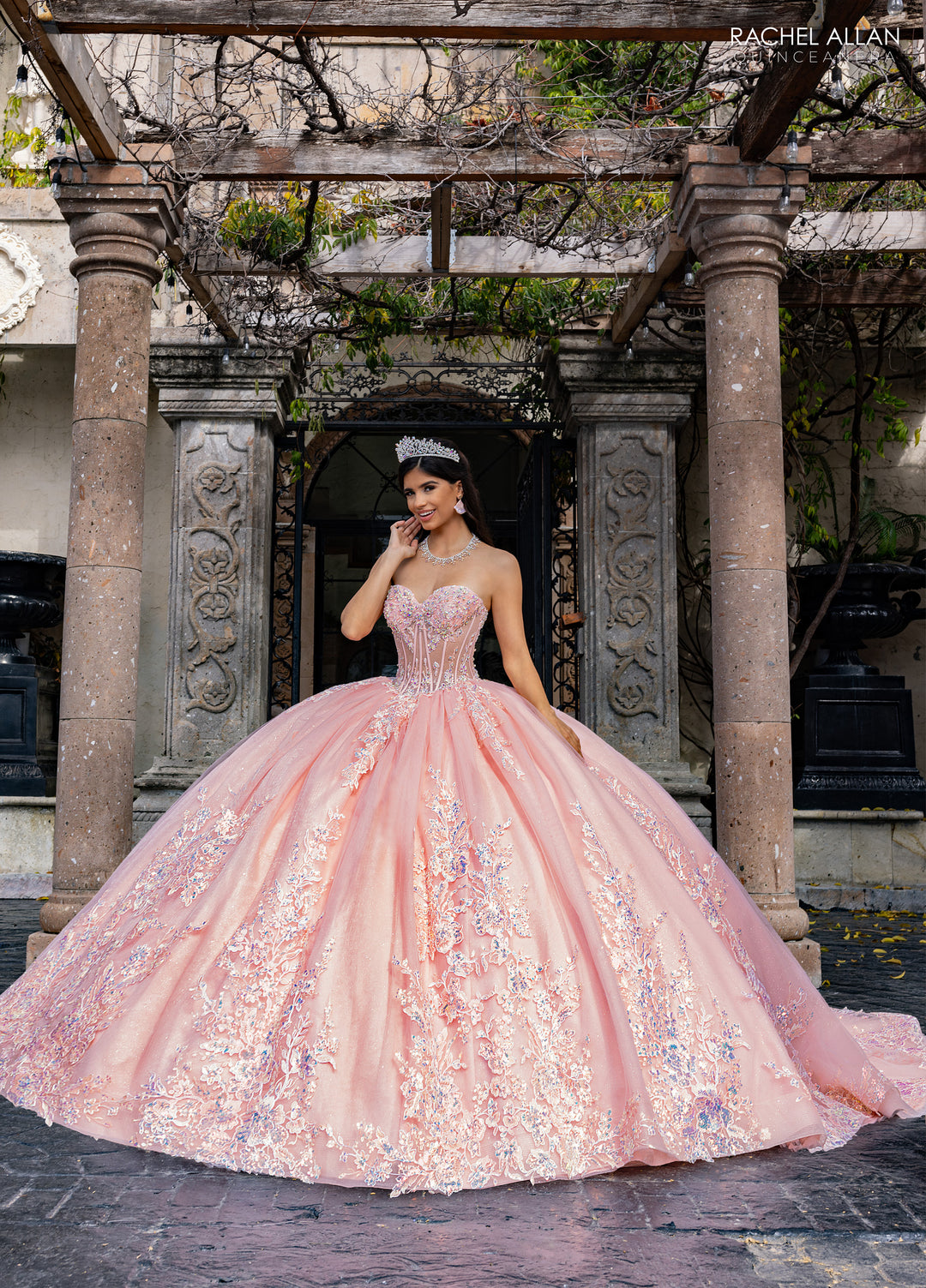 Rachel Allan RQ1169 Dress