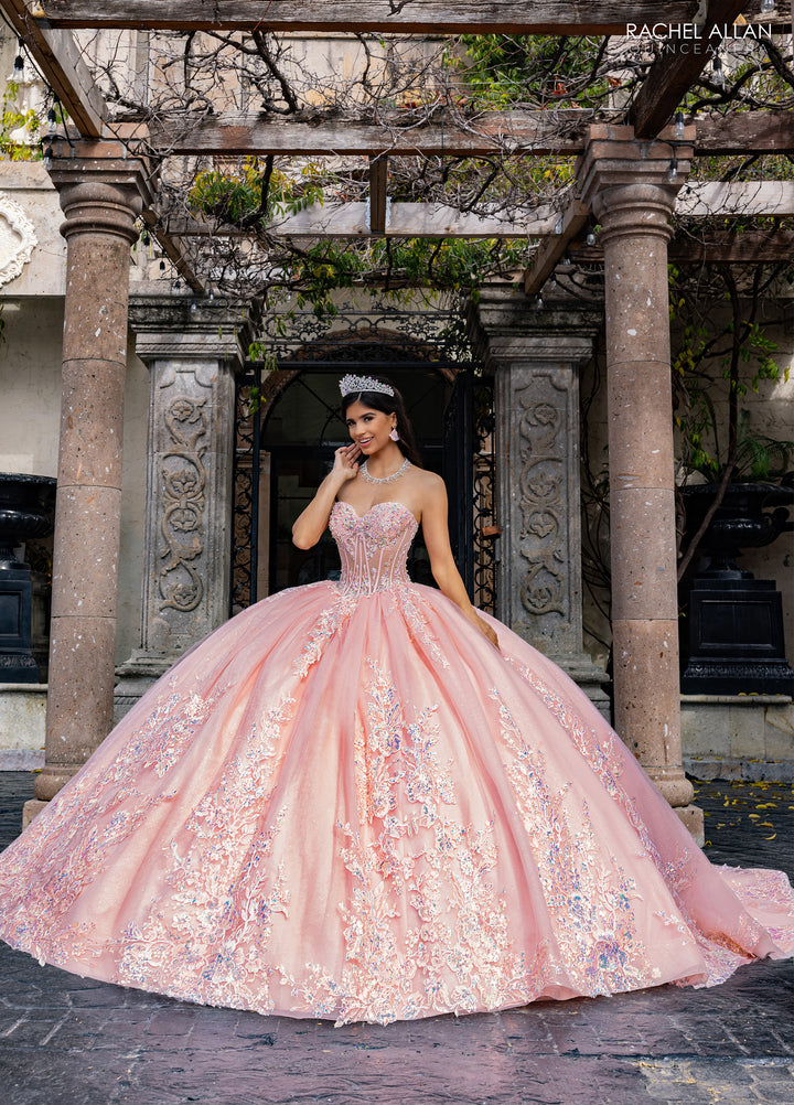Rachel Allan RQ1169 Dress