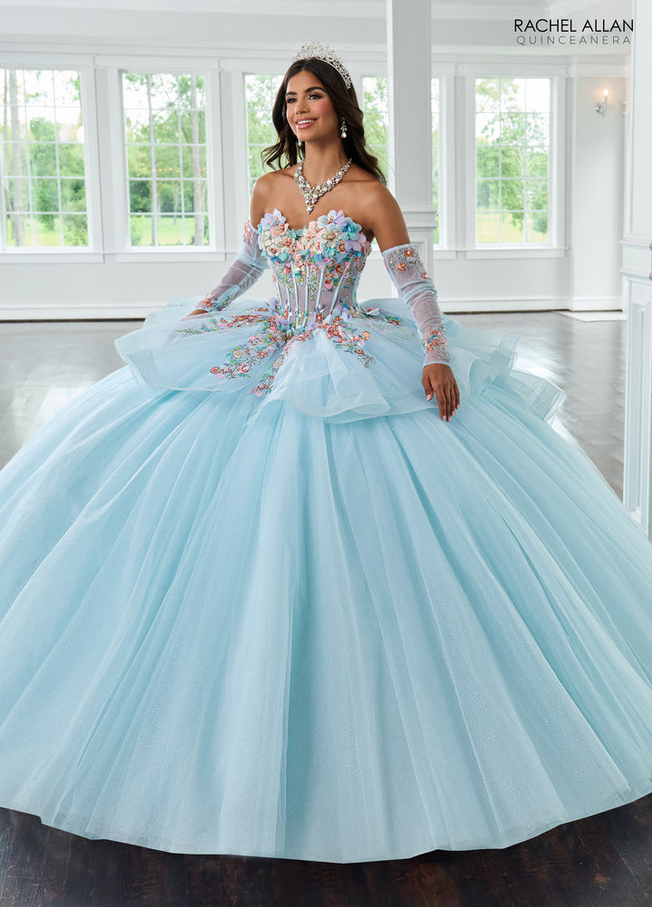 Rachel Allan RQ1161 Dress