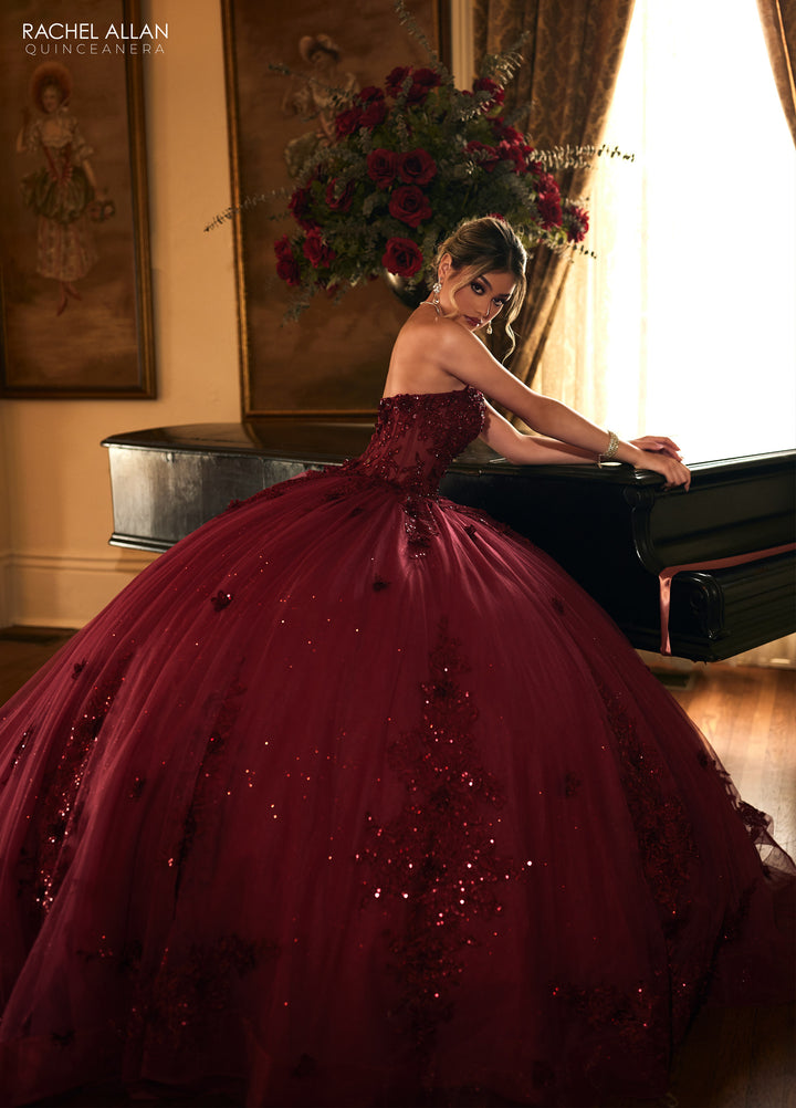 Rachel Allan RQ1163 Dress