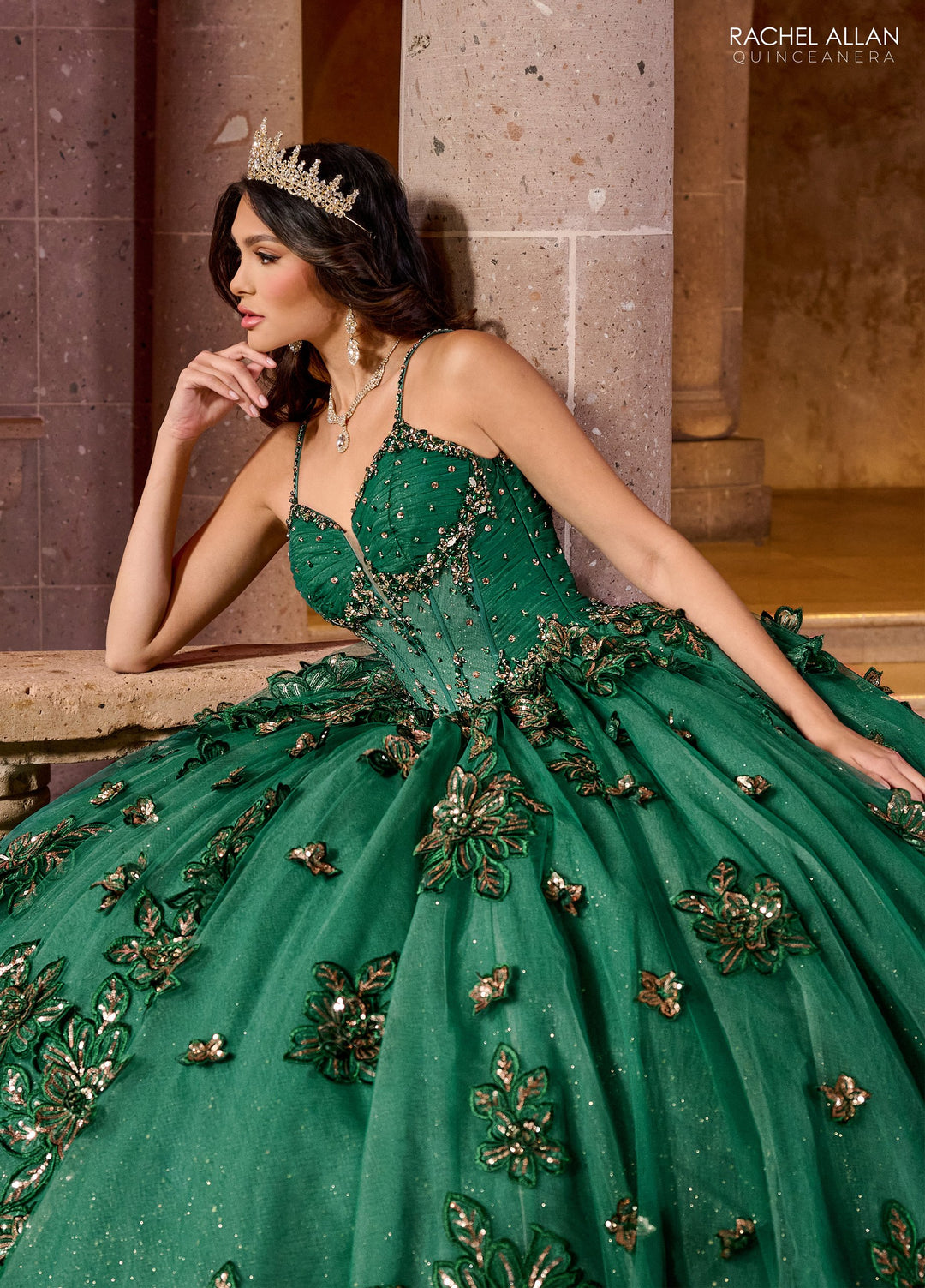 Rachel Allan RQ1149 Dress