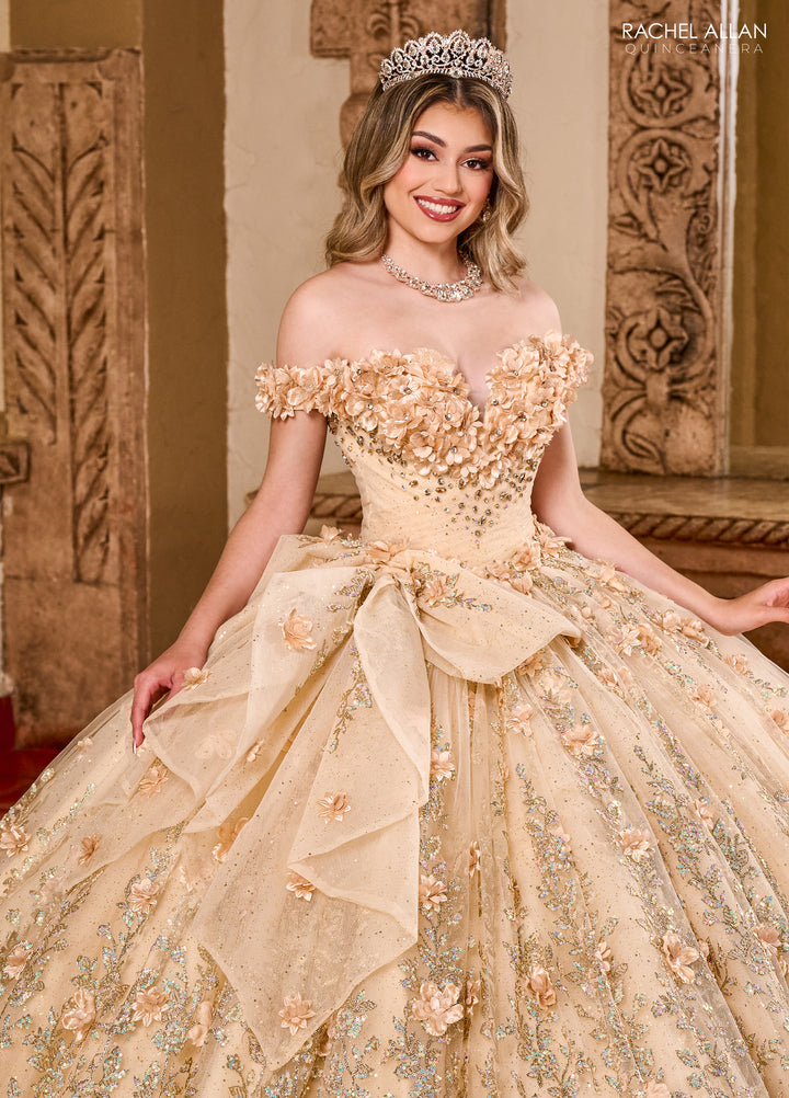 Rachel Allan RQ1141 Dress