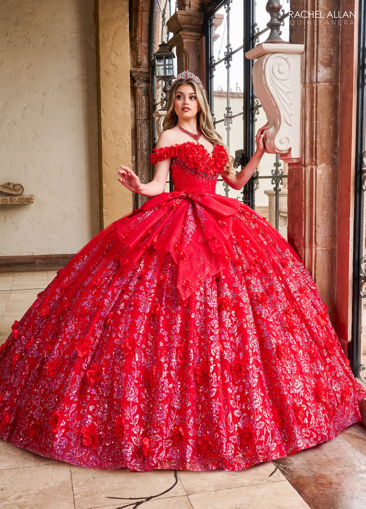 Rachel Allan RQ1141 Dress