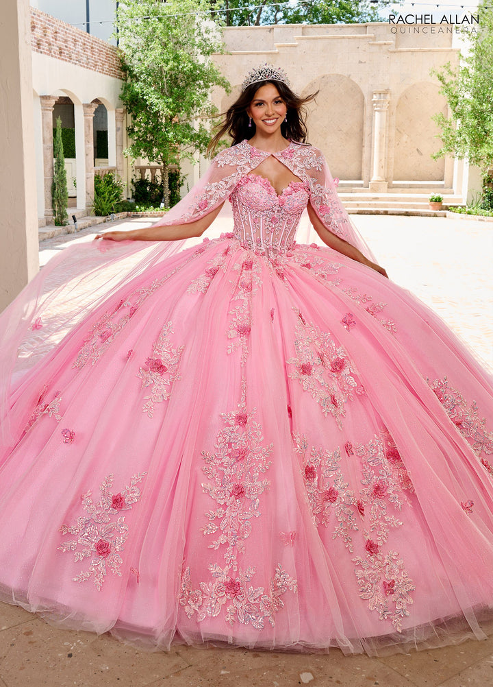 Rachel Allan RQ1155 Dress