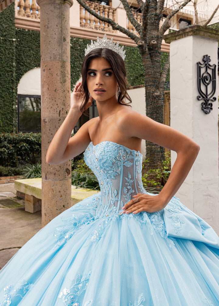 Rachel Allan RQ1168 Dress