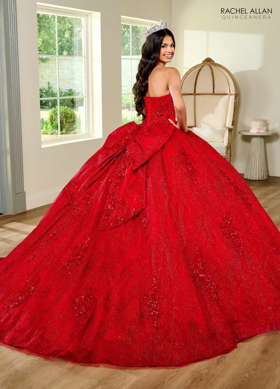 Rachel Allan RQ1135 Dress