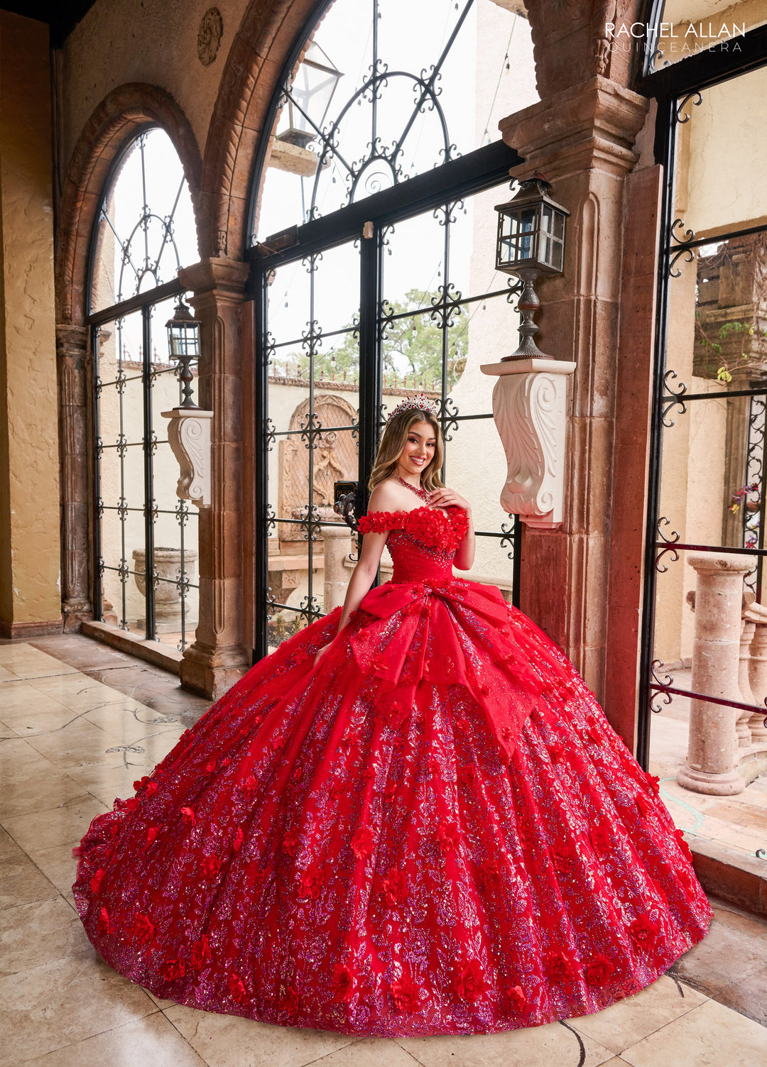 Rachel Allan RQ1141 Dress