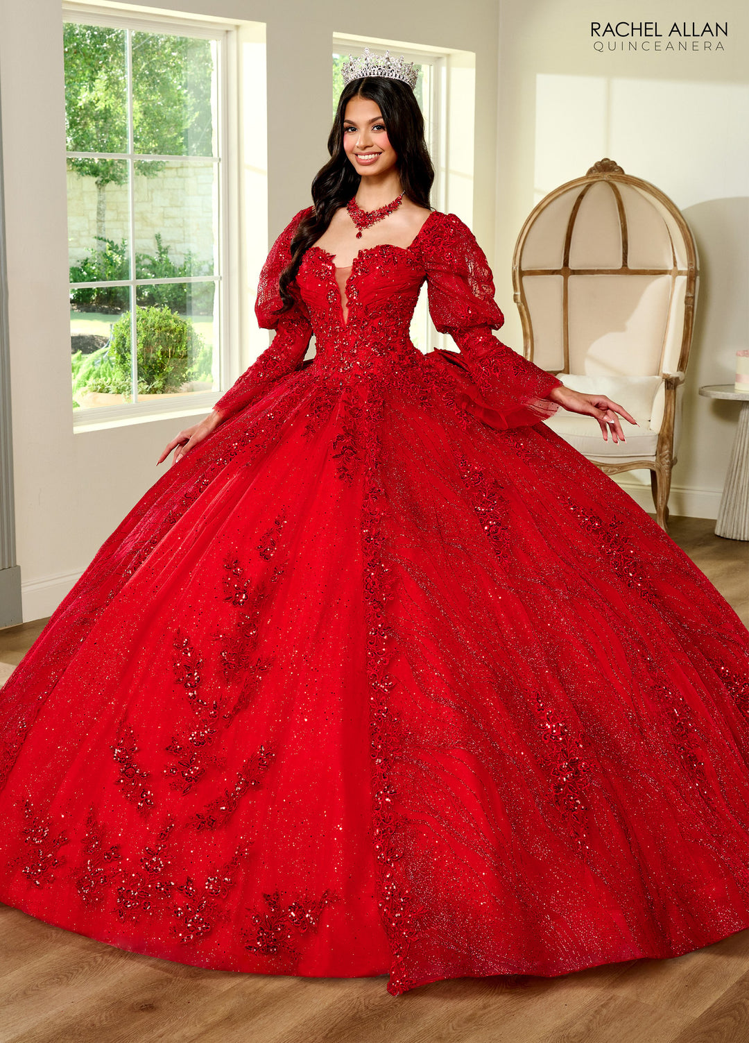 Rachel Allan RQ1135 Dress