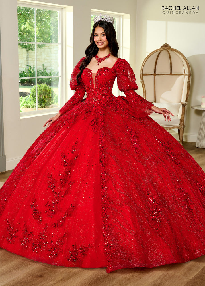 Rachel Allan RQ1135 Dress